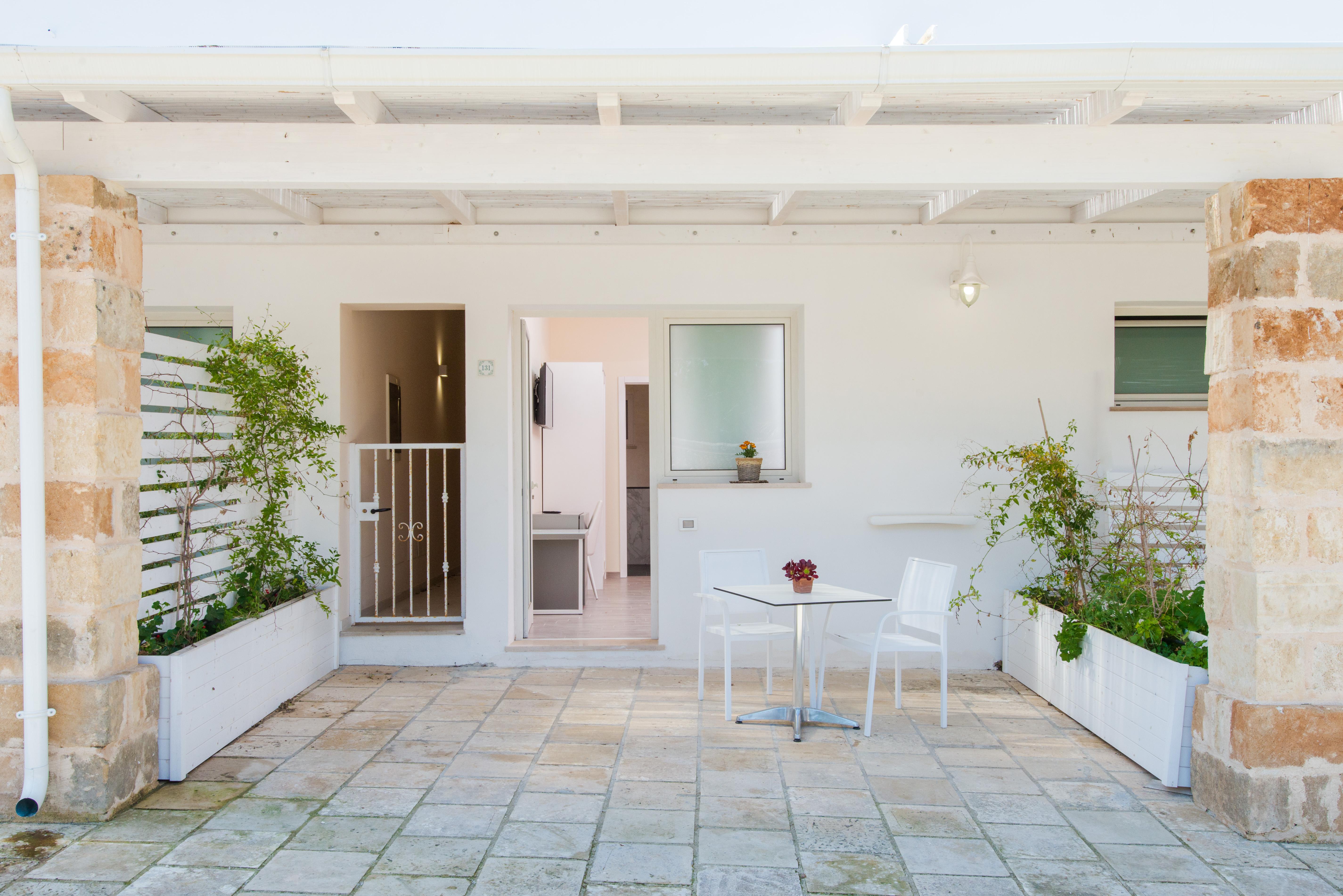 Relais Masseria Casina Dei Cari Presicce Exterior photo