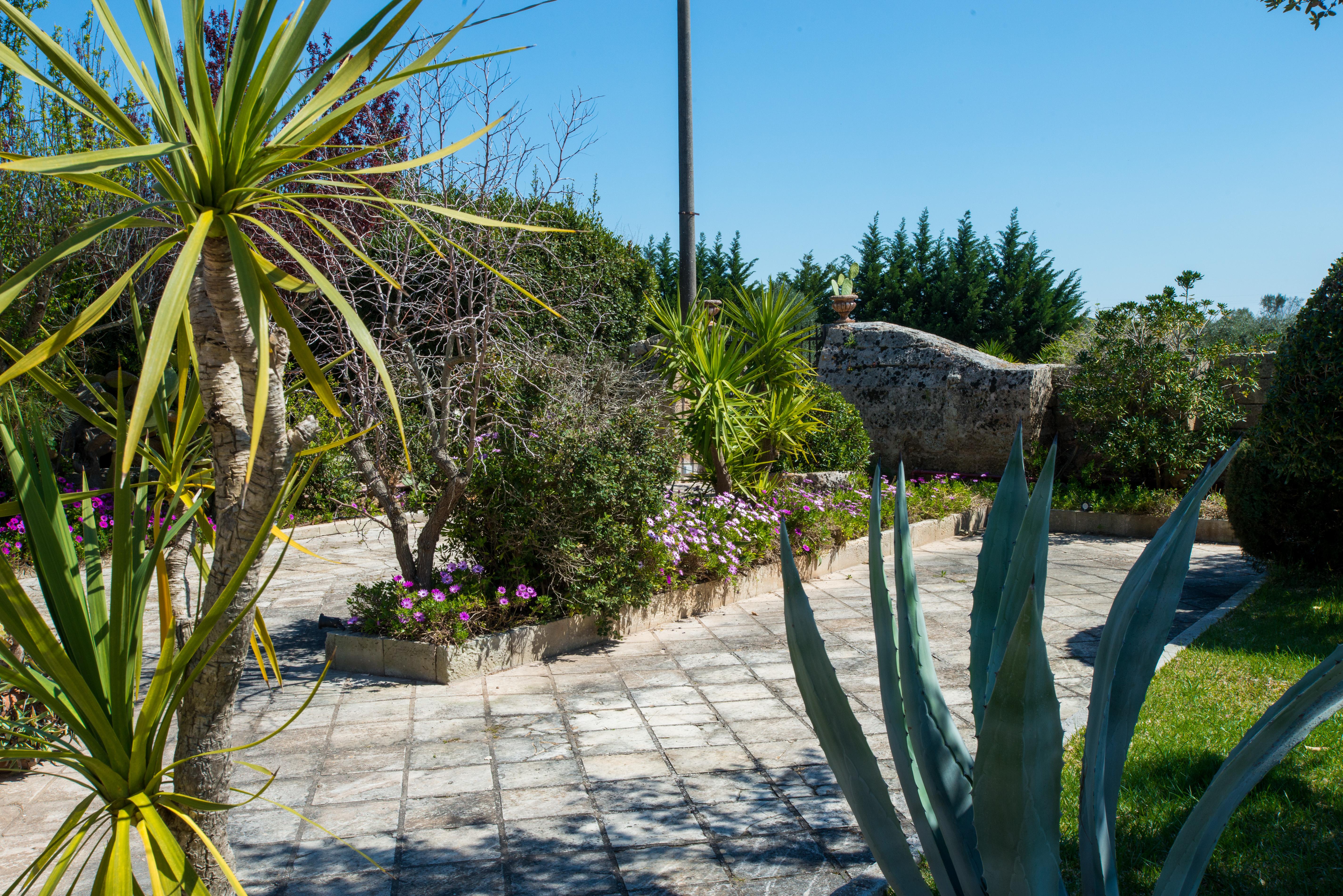 Relais Masseria Casina Dei Cari Presicce Exterior photo